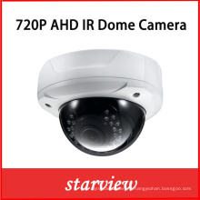 1/4 &quot;Ov9712 CMOS 720p Ahd IR Dome CCTV Camera